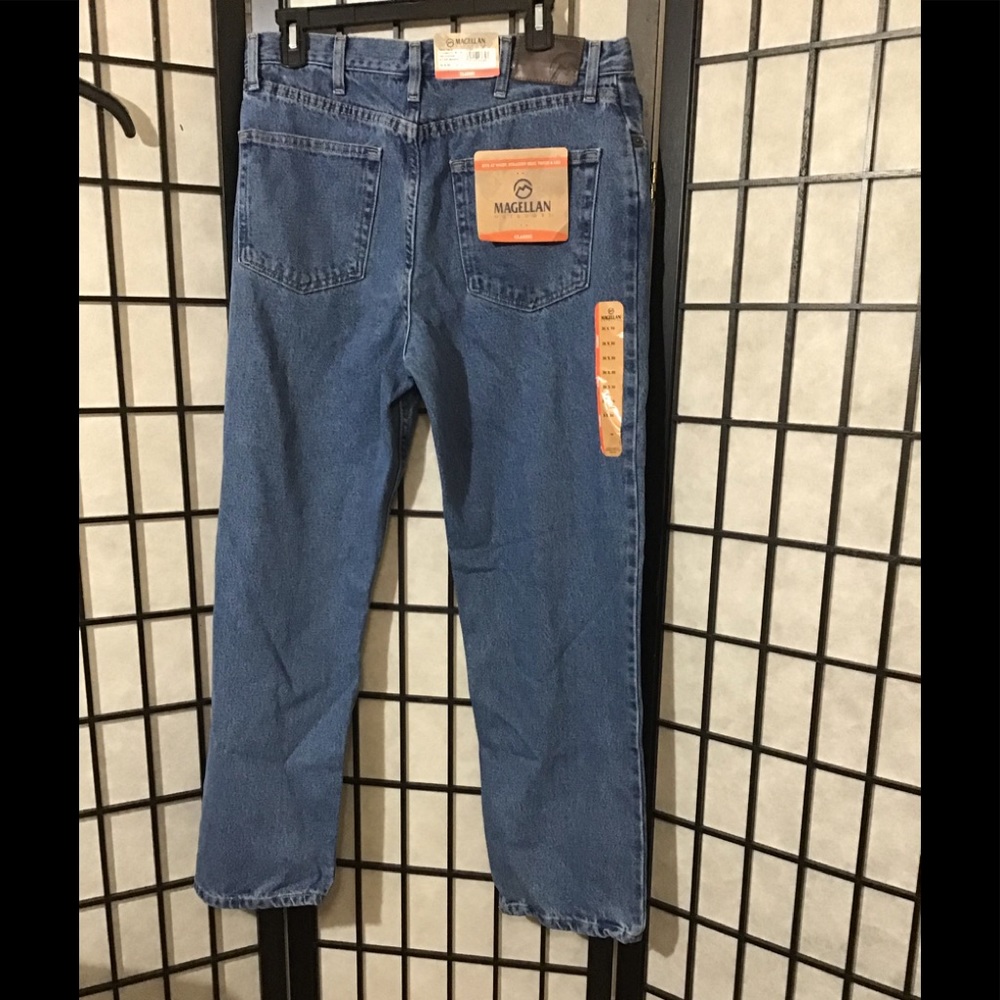 NWT Magellan Classic Fit Men Jeans - Picture 3 of 4